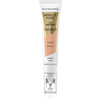 Max Factor Miracle Pure corector cremos împotriva ridurilor și a cearcănelor întunecate - imagine 2